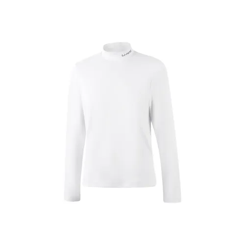 Подкладка Стандартная Белая Женская T-Рубашка