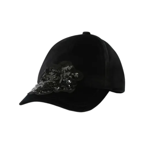 Furla Хлопок Кепки Женские Черный