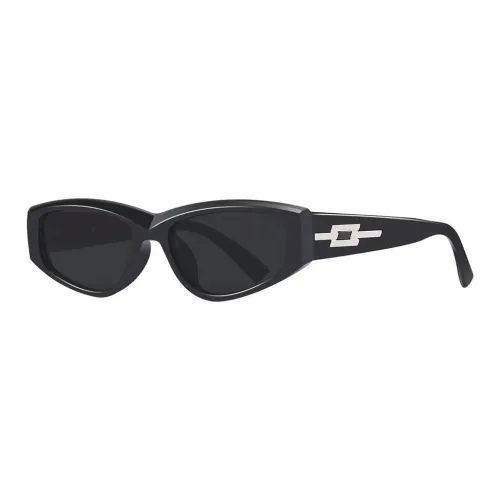 Infinite Bunny ПК Нерегулярная форма Солнцезащитные очки Унисекс