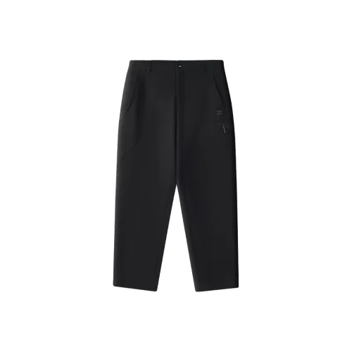 FILA FUSION Брюки Мужские Глубокий Черный