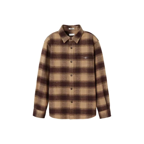 GANT 296 Khaki Мужские Рубашки