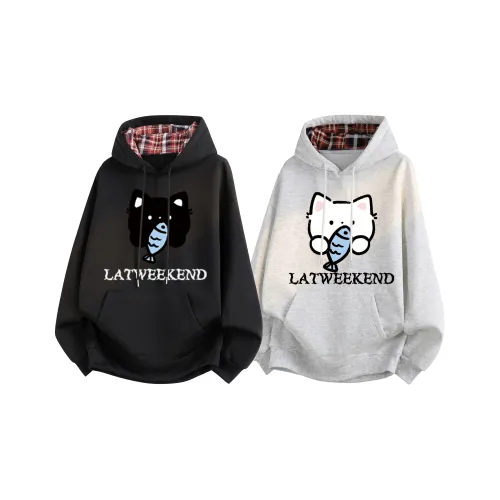 LA'T.WEEKEND Унисекс Парные Комплекты