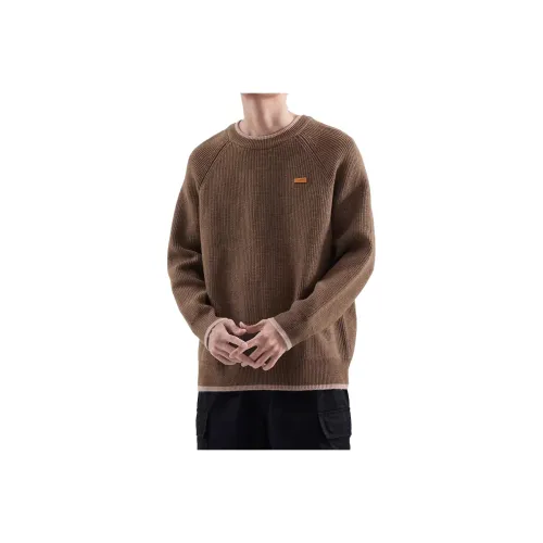 CHUAN QI BAO LUO Трикотаж Мужской