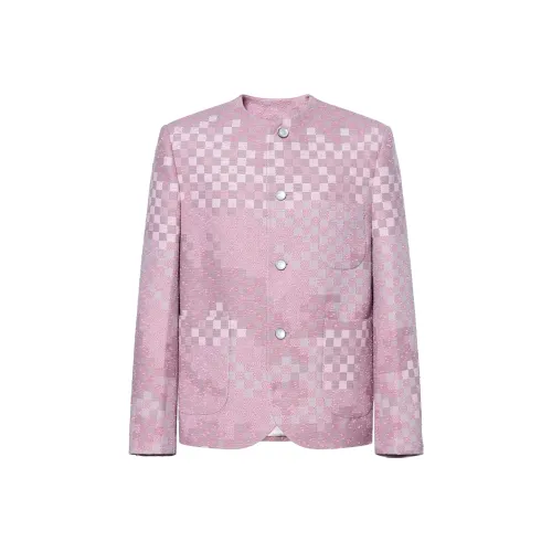 LOUIS VUITTON x NIGO FW25 Куртки и пальто Мужской