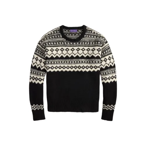 Ralph Lauren Purple Label Кашемировый свитер мужской