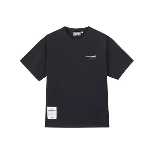 ONIARAI Мужские T-рубашки