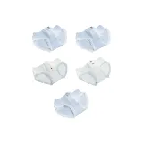 [5-Предметный] Маленькая Вишня 2+Любовь+Два Маленьких Цветка+Молочно-Синий Медведь