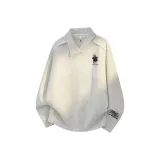 Светло-серый