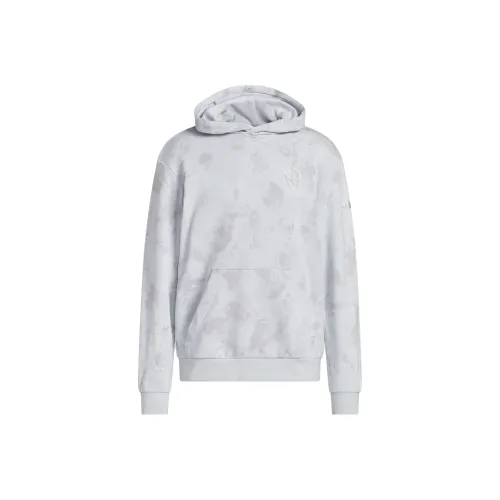 Adidas MAHOMES ICED Time Худи Толстовка Мужская