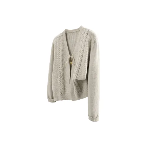 TOUCH Светло-серый Женский Трикотаж