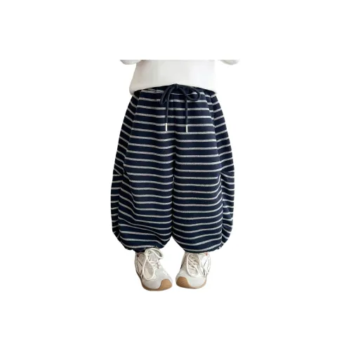 MUMUWU HOUSE Полосы Kids Брюки