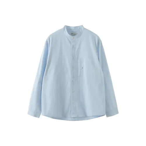 BUTTBILL Унисекс Рубашки