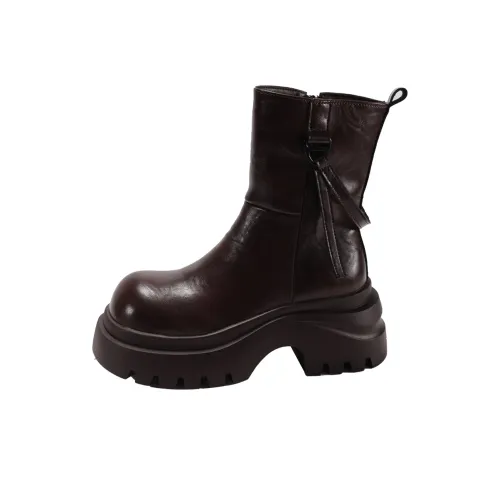 Dawei's House Ботильоны Женские