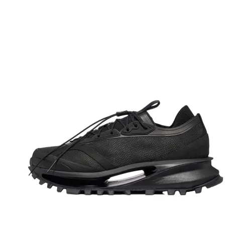 Y 3 S GENDO Trail Low Топ Повседневная обувь Мужская Черная