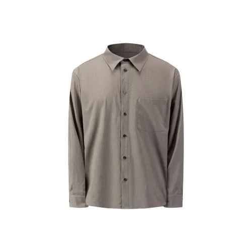 ANYWEARSTU Кофе Унисекс Рубашки