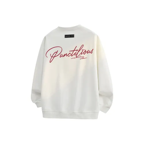 Warrior Huichao Riding The Wind Collection Свитшот Унисекс