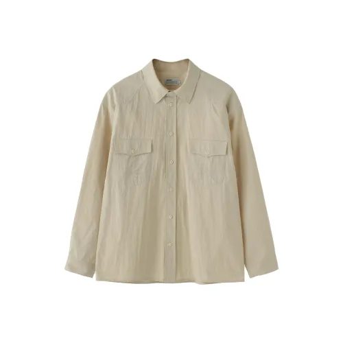 BUTTBILL Унисекс Рубашки