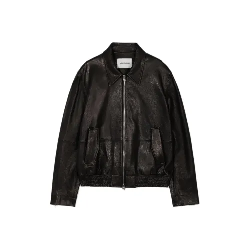 LOW CLASSIC FW25 Кожа Куртка Мужская