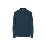 Темно-синий