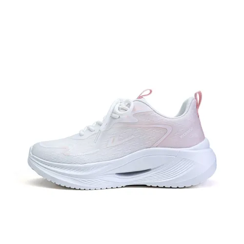 Warrior Повседневная обувь Низкий топ Бежевый Розовый Женский