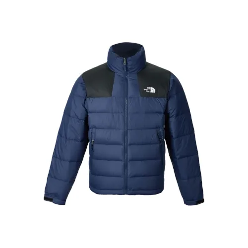 The North Face Down Jacket Unisex Marine Blue
