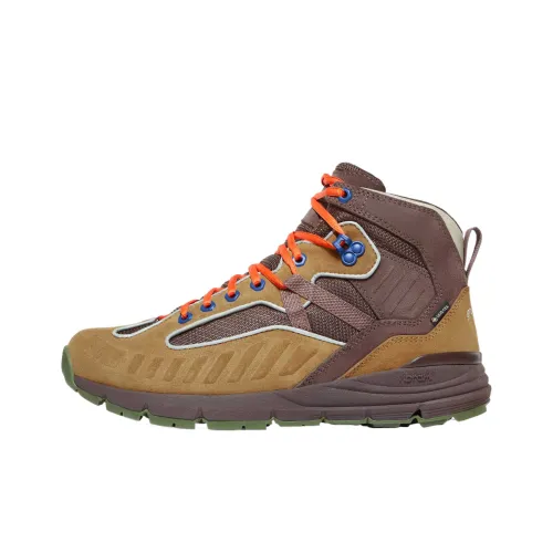 Danner Fullbore Устойчивый к истиранию Водонепроницаемый И Дышащий с Поддержкой Отскока Ударопрочный MID Топ