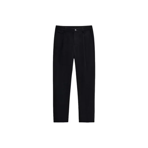 Jiumuwang Мужские брюки Expert FW25 Повседневные брюки Мужские