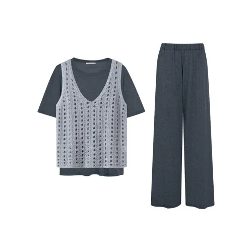 MARIE·COCO Женские Повседневные Костюмы