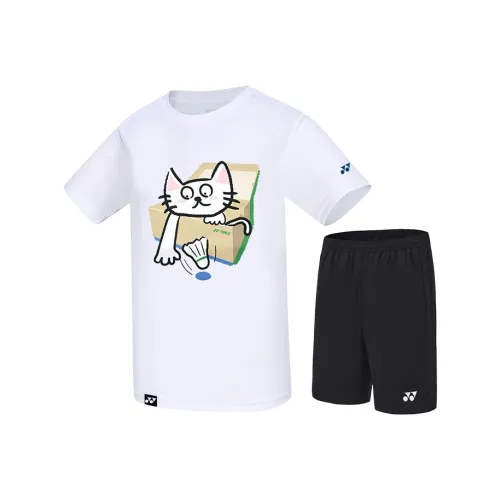 YONEX Мужские беговые комплекты одежды