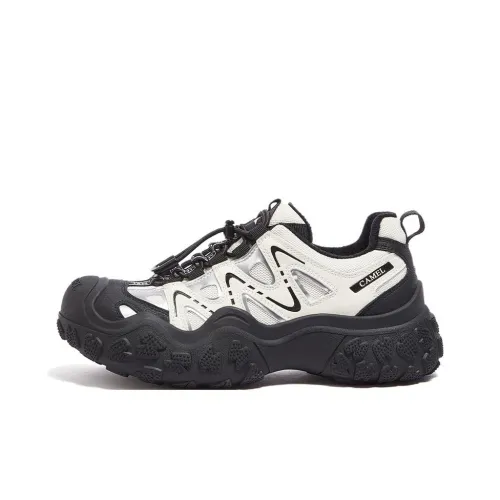 CAMEL Ugly Cute Обувь 3,0 с флисовой подкладкой Низкий топ Альпинистские и туристические ботинки Женские