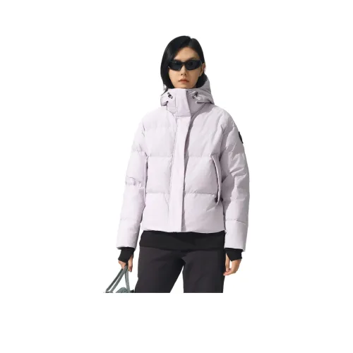 Fjallraven Lavender Женские пуховики