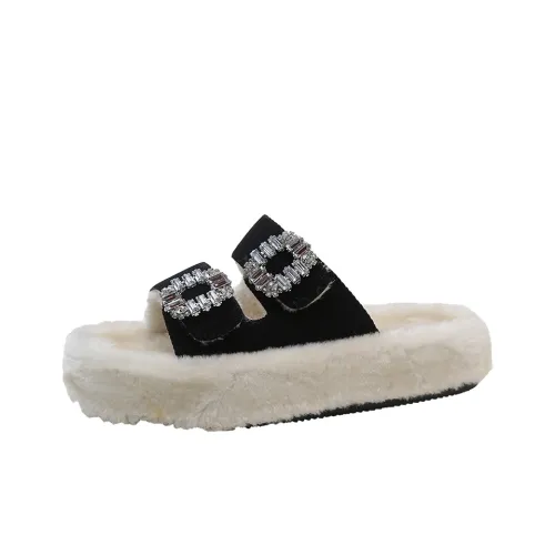 Puppytown Резиновые противоскользящие слипоны для женщин