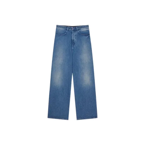 Givenchy Blue Men's Jeans Givenchy Синий Мужской Джинсы