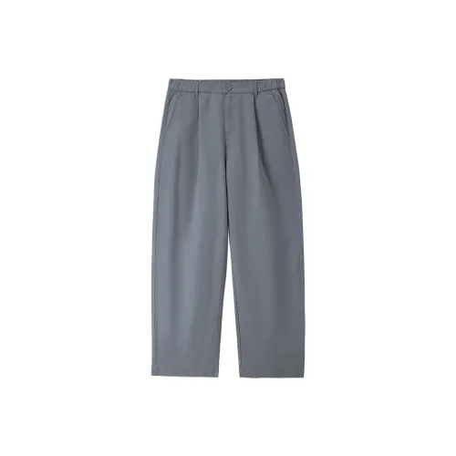 Giordano Мужские Повседневные Брюки