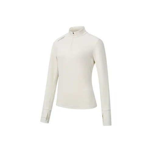 Saucony Pearl White Unisex Футболки