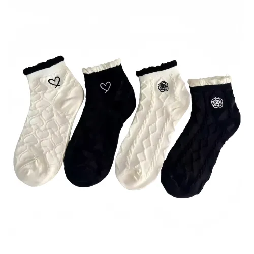 UYH 4 Pack Женские Носки