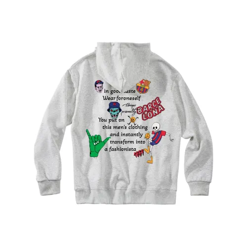 FCB ARCELONA Унисекс Свитшоты