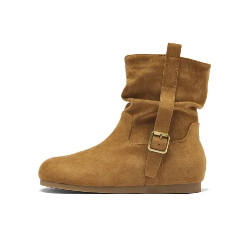 AGSDON Ботильоны Женские