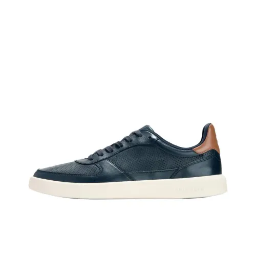 COLE HAAN Grand Crosscourt Daily Court Low Скейтборд Кроссовки Мужские