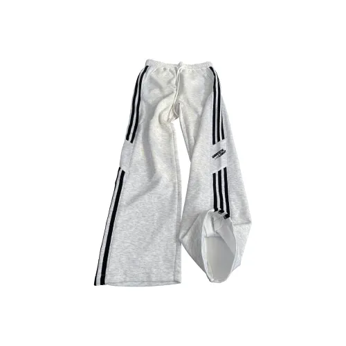 WARNING LIGHT Вязаные тренировочные штаны унисекс