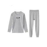 3 шт Голова - Светло-Пшеничный Серый