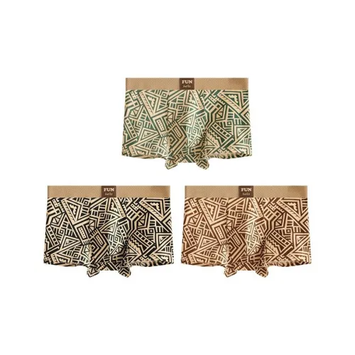 FOCOS STUDIO Боксер-брюки Мужской