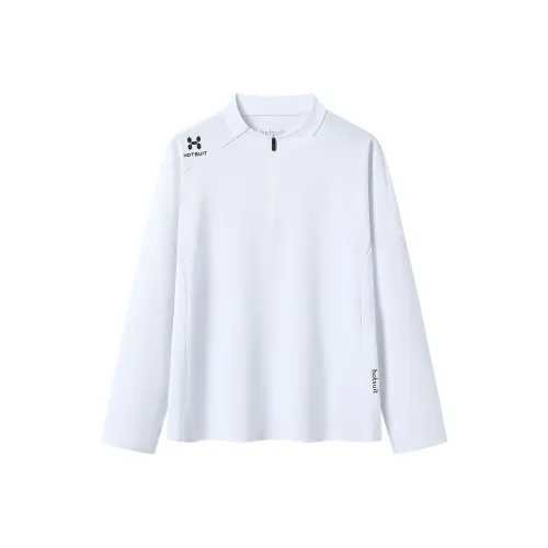 HOTSUIT Спортивный свитшот унисекс