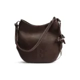 Шоколадно-коричневый