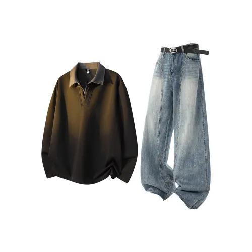 ZIRUNGE Повседневная спортивная одежда унисекс