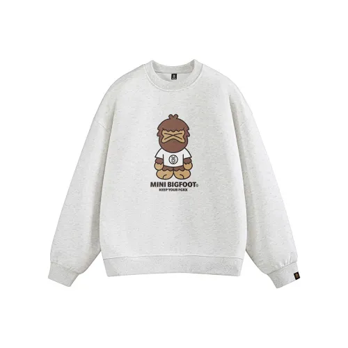 Fingercrox Свитшот Куртка Унисекс