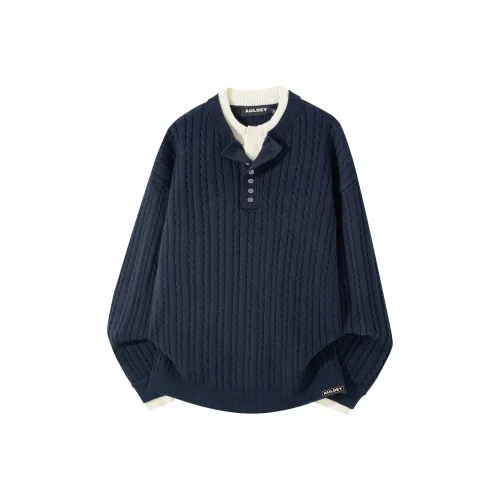 AULDEY Унисекс Свитера