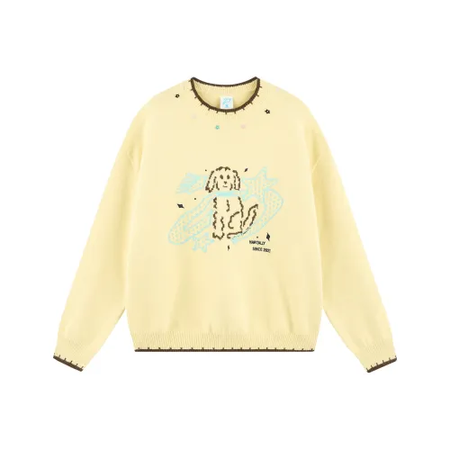 NARTALIY Унисекс Трикотаж