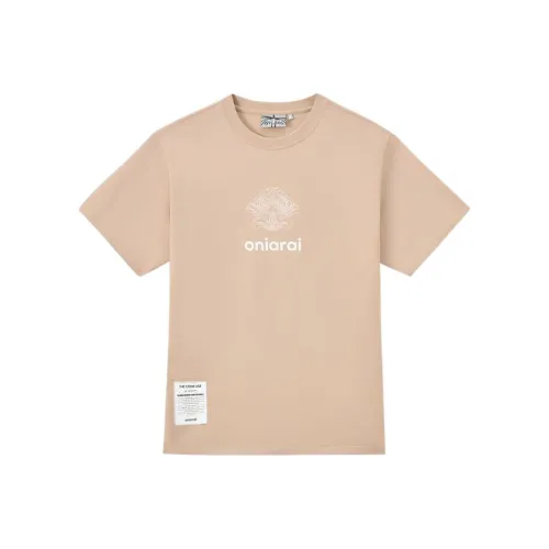 ONIARAI Унисекс T-рубашки