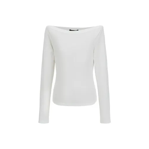 URBAN REVIVO Стандартная T-рубашка Женская одежда Женская